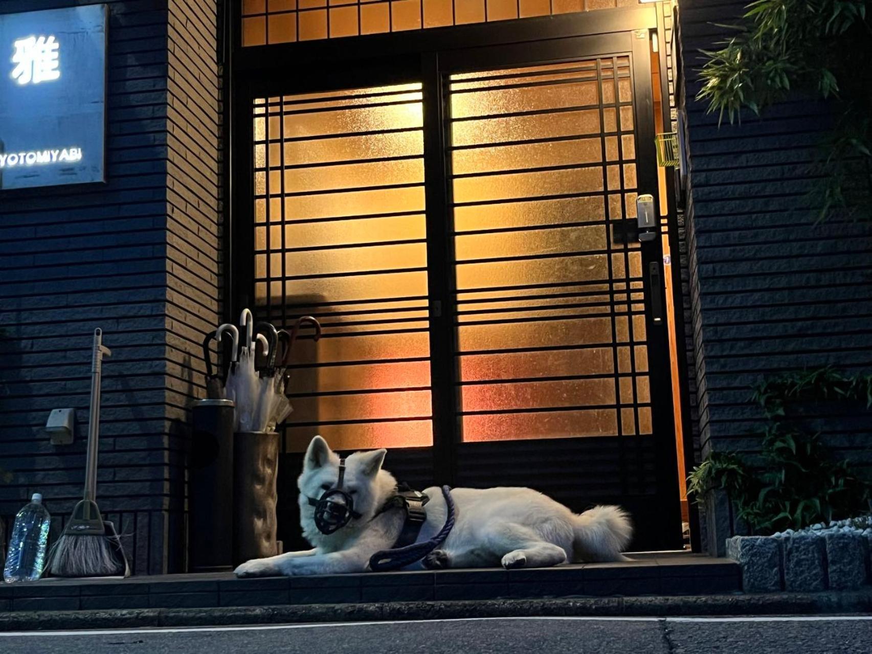 雅 Hotel Kyoto Exterior photo
